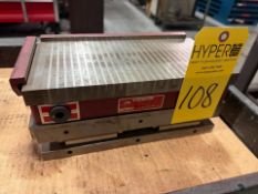 Suburban Tool MC-612-S2 Magnetic Sine Plate - 12" x 6"