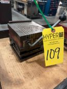 Magnetic Sine Plate Chuck - 5" x 5"