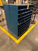 (2) Large Industrial Bins w/ Assorted Hydraulic & Pneumatic Hose Fittings