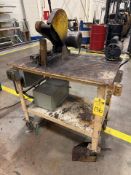 Everett 16" Abrasive Cut-Off Saw