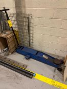 Westward 32C66 5-Ton Hydraulic Service Jack