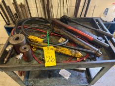 Enerpac Hydraulic Hand Pumps & Cylinders Lot