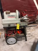 RIDGID 1822-I Electric Pipe Threading Machine