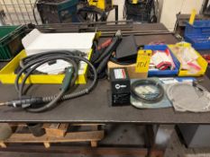 Lot of Welding Equipment