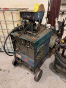 Miller Deltaweld 451 MIG Welder