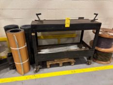 Lot: Belt Repair Station and MAZZELLA 1/2" 6x37 IWRC RRL EIP Steel Wire Rope