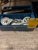 Imperial Manual Tube and Pipe Bender Set