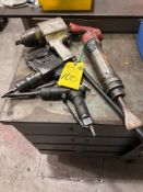 Lot of Three Pneumatic Air Tools