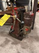 Milwaukee 4203 Magnetic Drill Press - 1-1/4" Capacity