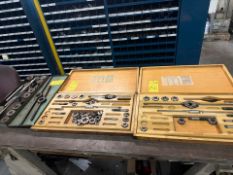 Mixed Tap and Die Sets