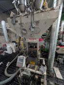 MOLD TECH 4 HOPPER BLENDER (SUBJECT TO BULK BID LOT 257) (LOCATED IN TORONTO, ONTARIO) (RIGGING
