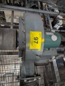 30 HP AIR RING BLOWER WITH POLYCOOL MODULE (LOCATED IN MONTREAL, QUEBEC) (RIGGING FEE $200)