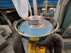 AIR RING BLOWER (SUBJECT TO BULKD BIT LO 239) (LOCATED IN TORONTO, ONTARIO) (RIGGING FEE $200)