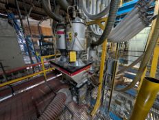 MAGUIRE BLENDER, (4) HOPPERS, MPI CONTROLLER (TOR-010) (SUBJECT TO BULK BID LOT 211) (LOCATED IN