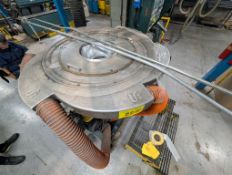 15HP AIR RING BLOWER (TOR-036) (SUBJECT TO BULK BID LOT 223) (LOCATED IN TORONTO, ONTARIO) (