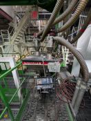 MAGUIRE 4-HOPPER BLENDER (SUBJECT TO BULK BID LOT 257) (LOCATED IN TORONTO, ONTARIO) (RIGGING FEE $