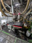 MAGUIRE 4-HOPPER BLENDER (SUBJECT TO BULK BID LOT 257) (LOCATED IN TORONTO, ONTARIO) (RIGGING FEE $