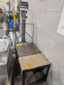 GTR BRAND BIM-480 WEIGH SCALE, MODEL NUMBER 480-2A, WITH A MAXIMUM CAPACITY OF 500KG X 0.2KG OR