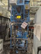6 HOPPER BLENDER, SOME HOPPERS MISSING RECEIVERS, NO CONTROLLER (LOCATED IN MONTREAL, QUEBEC) (