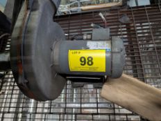 SMALL BLOWER (LOCATED IN MONTREAL, QUEBEC) (RIGGING FEE $125)