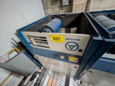 AERZEN BLOWER (LOCATED IN TORONTO, ONTARIO) (RIGGING FEE $200)