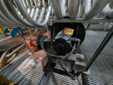 15HP AIR RING BLOWER (TOR-048) (SUBJECT TO BULK BID LOT 219) (LOCATED IN TORONTO, ONTARIO) (