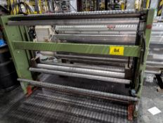 ACCUMULATOR, NO CONTROLS (LOCATED IN MONTREAL, QUEBEC) (RIGGING FEE $350)