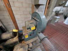 20HP AIR RING BLOWER (SUBJECT TO BULK BID LOT 215C) (LOCATED IN TORONTO, ONTARIO) (RIGGING FEE $