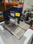 C.I.I. 3 SPEED BANDSAW & DISC SANDER