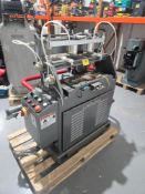 2018 LAGUNA DT-18 CONTINUOUS DOVETAILER, S/N 1805017