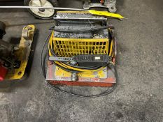 ENERPAC HYDRAULIC POWER PACK