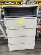 5 Draw Cabinet