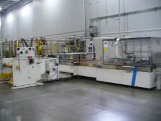 2021 HUGOBECK AUTOMATED FORM-FILL-AND-SEAL SYSTEM, CAN RUN BOTH PAPER AND FILM PACKAGING