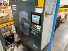 128psi Atlas Copco air Compressor Type: GA11VSD +FF Serial number:ITJ468190