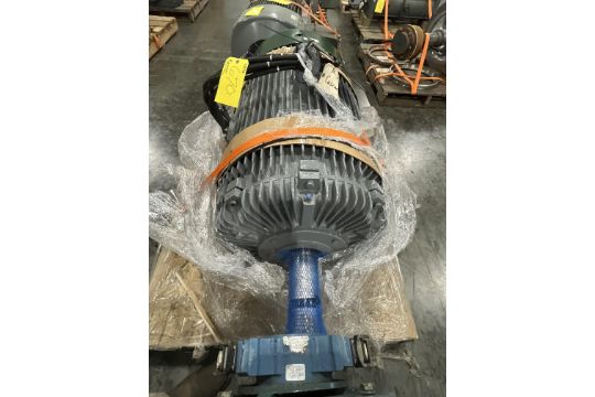 250HP Motor, 1200 RPM, 449T Frame (SB GF)