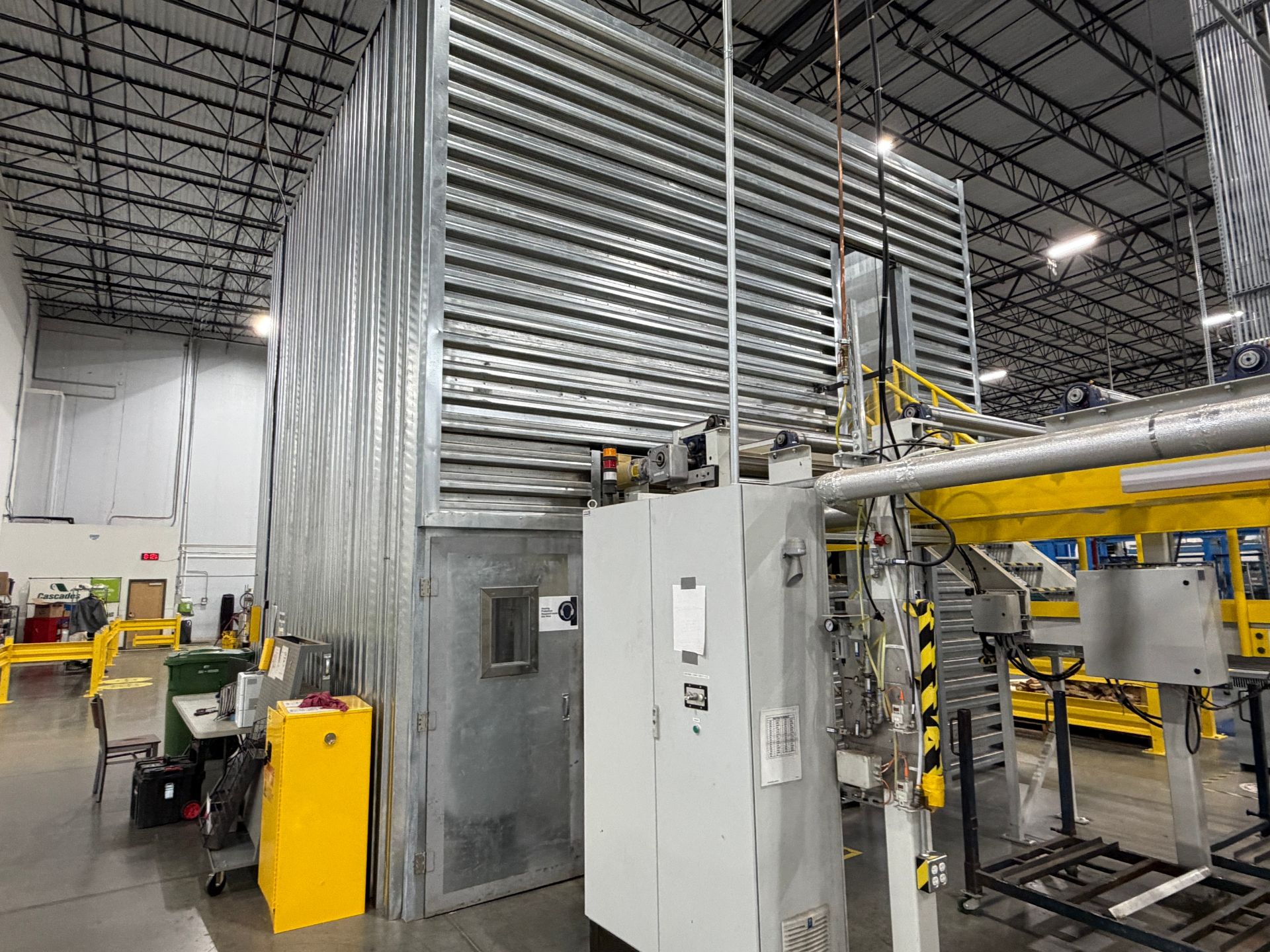 CORE LINE YEAR: 2022 DESIGNED FOR EFFICIENT, HIGH-VOLUME MANUFACTURING ...