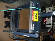 Dake Hydraulic Press