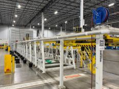 CORE LINE YEAR: 2022 DESIGNED FOR EFFICIENT, HIGH-VOLUME MANUFACTURING OF CELLULAR PAPER PRODUCTS,