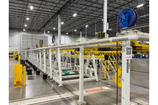 CORE LINE YEAR: 2022 DESIGNED FOR EFFICIENT, HIGH-VOLUME MANUFACTURING ...