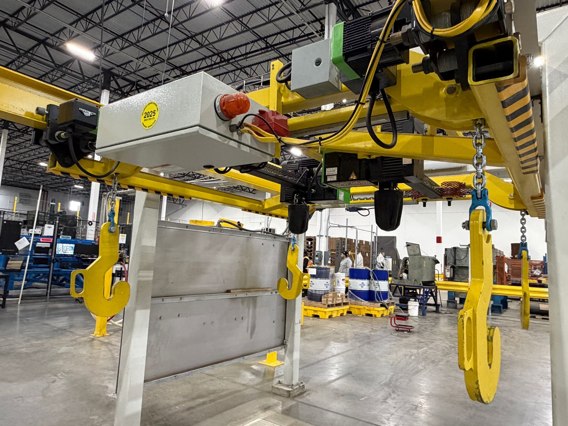 CORE LINE YEAR: 2022 DESIGNED FOR EFFICIENT, HIGH-VOLUME MANUFACTURING ...