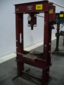 Carolina Industrial CBP-1200 50 ton Press