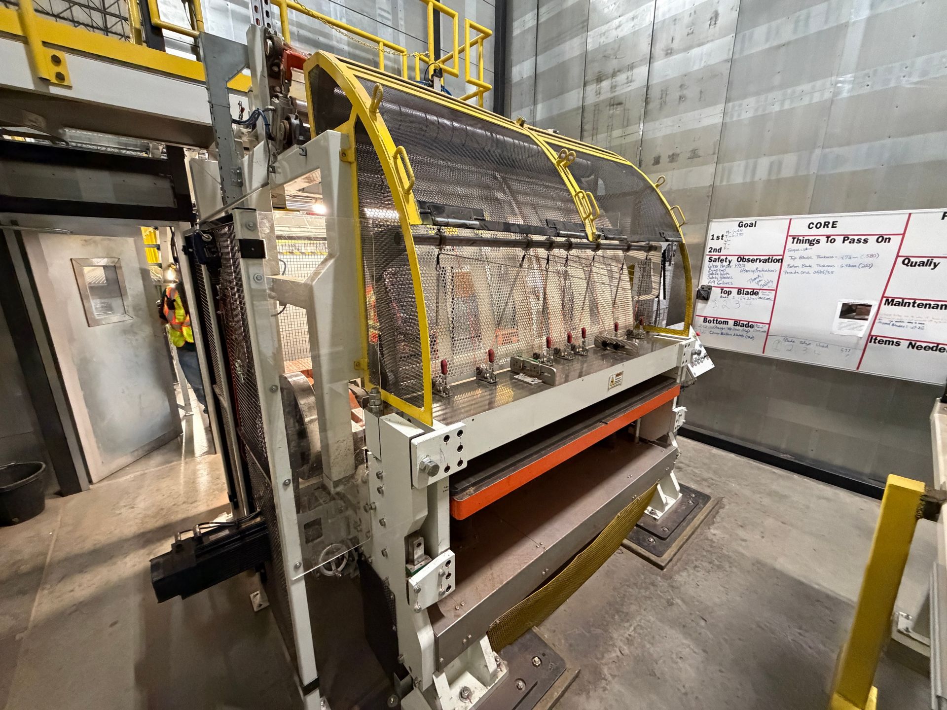 CORE LINE YEAR: 2022 DESIGNED FOR EFFICIENT, HIGH-VOLUME MANUFACTURING ...