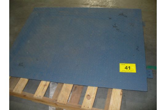 54m Ramp Metal ramp 59