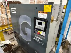128psi Atlas Copco air Compressor Type: GA11VSD +FF Serial number:ITJ466982