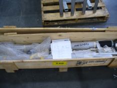 Various Hugo Beck Paper X Parts