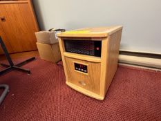 PORTABLE FURNACE / HEATER