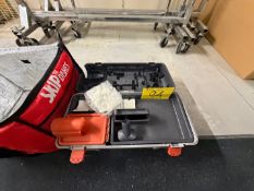 EUREKA VACUUM IN TOOLBOX W/ SKIP THE DISHES BAGS