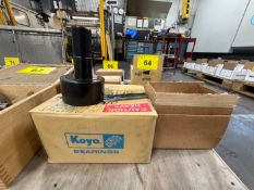 LOT OF (2) KOYO ROLLER BEARINGS