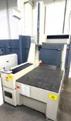 MITUTOYO BRIGHT APEX BRIGHT-A710 CMM, MODEL 3994M-3212, S/N 1549011C, RENISHAW PH10M PROBE, RENISHAW