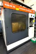 CHARMILLES ROBOFIL 510 CNC WIRE EDM (PARTS MACHINE)